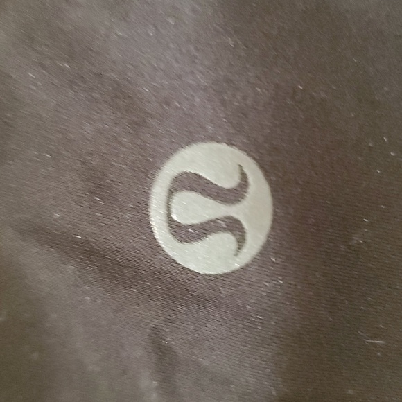 lululemon Base Pace Black High-Rise Shorts 8in Sz 4 Nwot - Picture 3 of 7